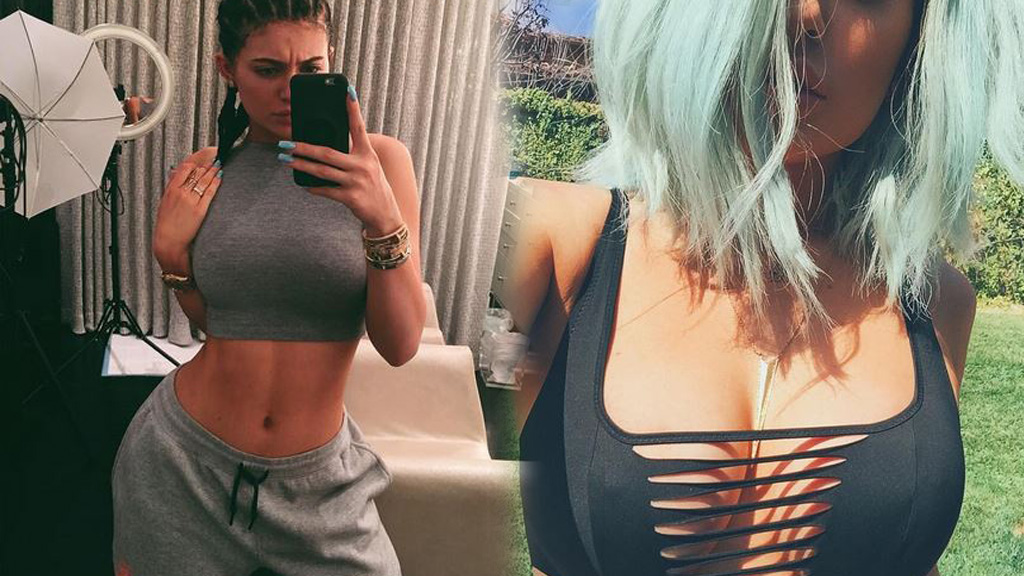 Is Kylie Jenner's Latest Instagram Post Going Too Far?