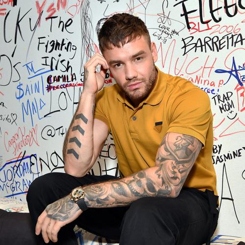 Liam Payne Addresses That Nude Photo Post On Instagram