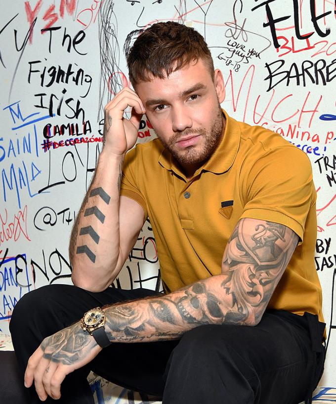 Liam Payne Tattoos / Liam Payne Tattoos Celebrities Tattooed / Liam