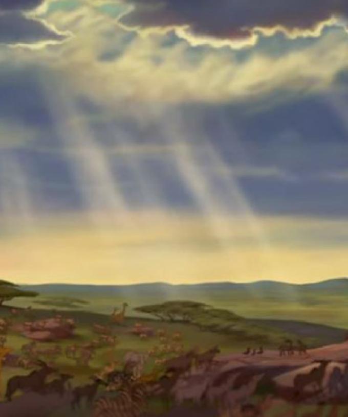 So This Is What Those ‘Lion King’ Intro Lyrics Mean