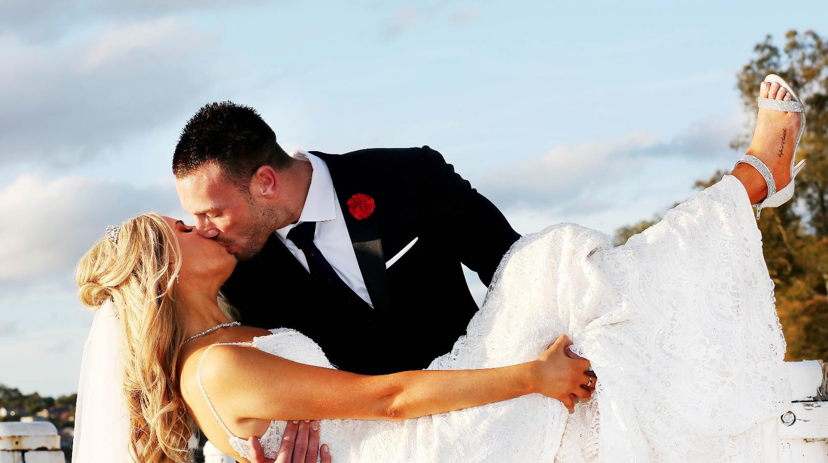 Michael From Married At First Sight's '9 To 5' Job Exposed - Married At First Sight Australia Season 9 Episode 5