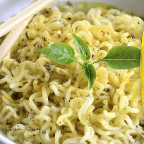 Your Best Buddy 2-Minute Noodles Have Changed