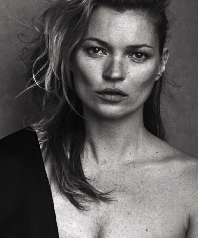 Uncensored kate moss 