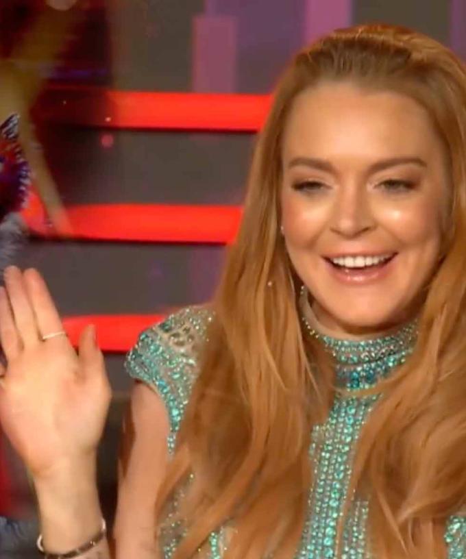 Get Excited Lindsay Lohan May Be Back For Masked Singer 2021
