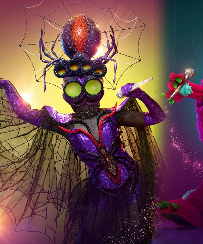 australia is obsessed with the masked singer