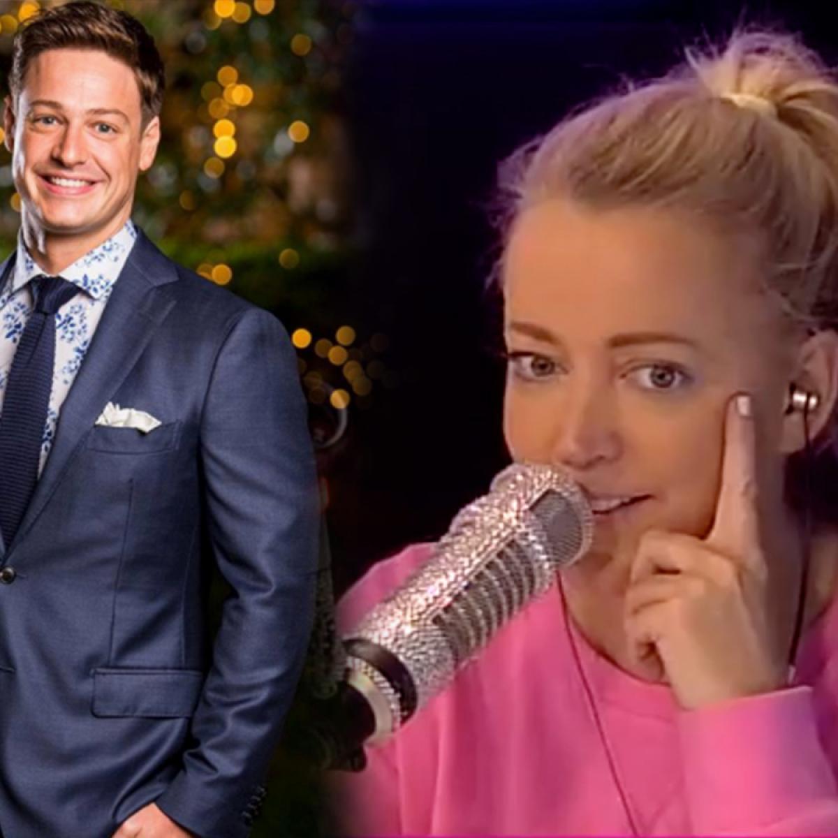 Kyle And Jackie O Try To Trick Matt Agnew Into Revealing The