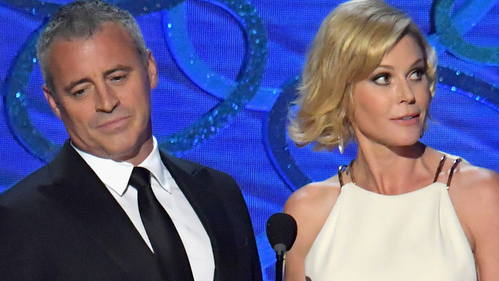Matt LeBlanc Just Made A Pretty Creepy Comment At The Emmys