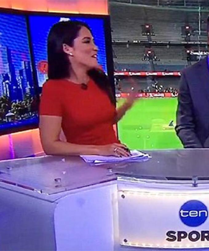 Did Mel Mclaughlin Just Contradict Herself Mel has 4 jobs listed on their profile. did mel mclaughlin just contradict herself
