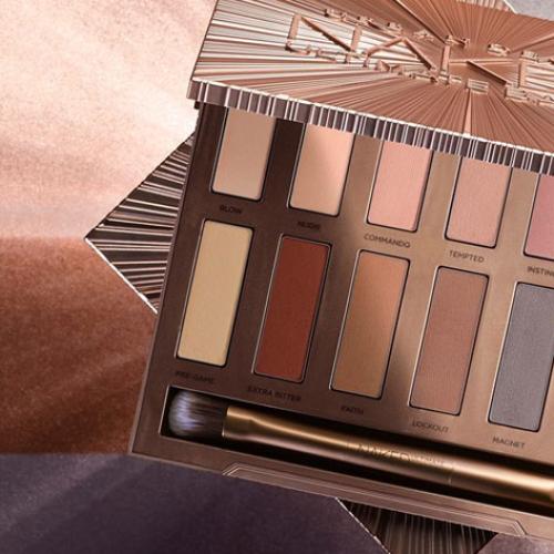 There's A New Member In The Naked Palette Family...