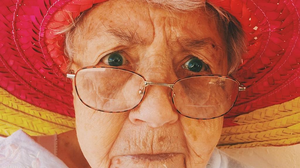 100-Year-Old Woman with One Secret to Living a Long Life