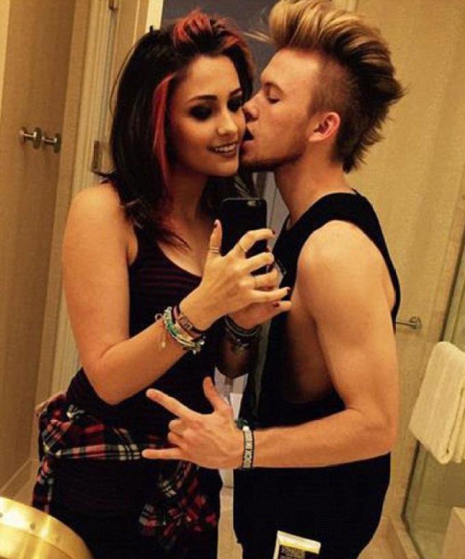 Paris Jackson S New Look And New Boyfriend