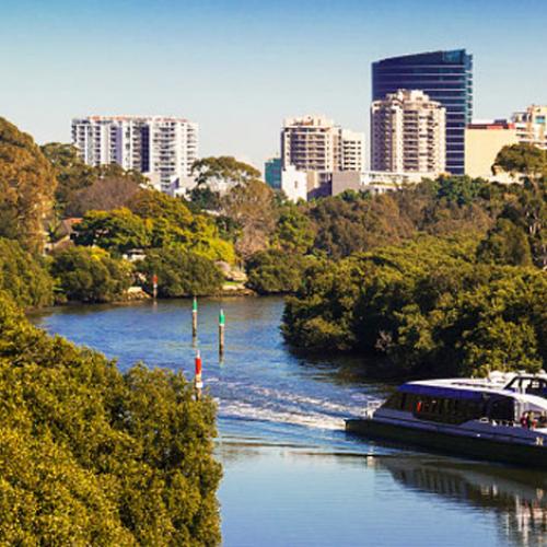 Parramatta Is Sydney's Newest Million Dollar Region