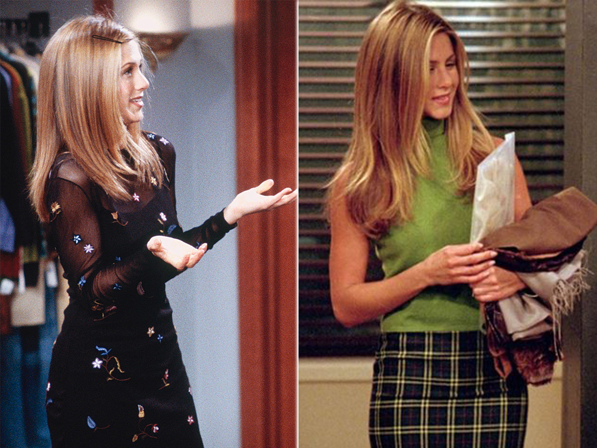 rachel green ralph lauren clothes