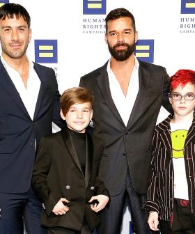 Ricky Martin And Husband Jwan Yosef Are Expecting Baby Number Four