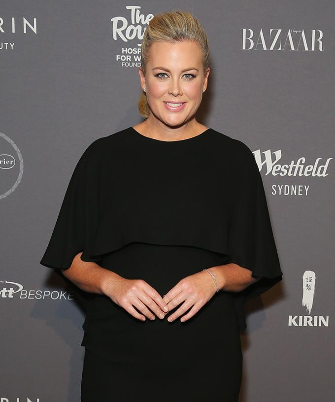 Sunrise Co Host Samantha Armytage Slams Tabloids On Instagram