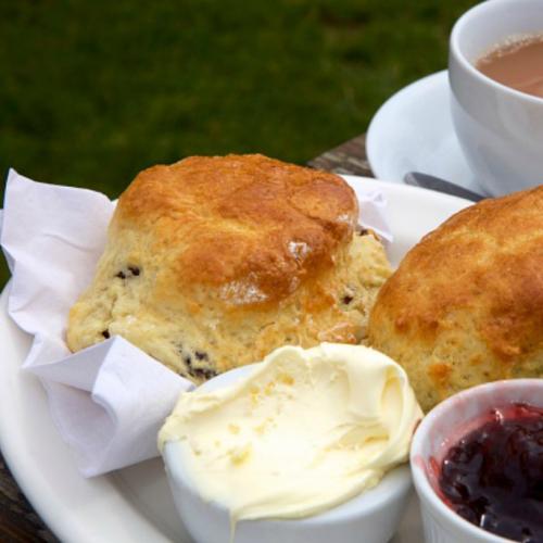 You’ve Been Doing Scones And Jam Wrong This Entire Time