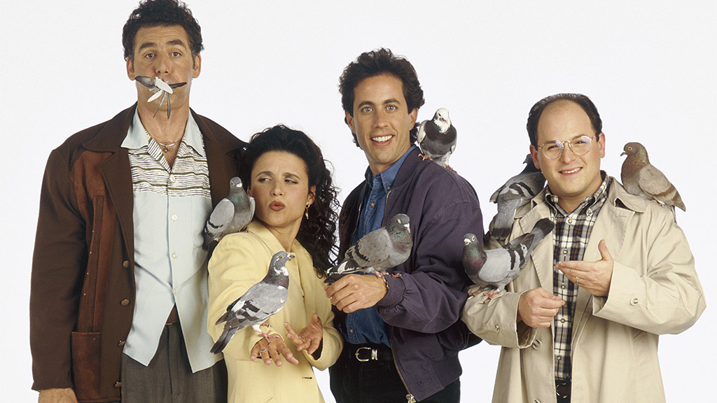 Incredible News For Seinfeld Fans!
