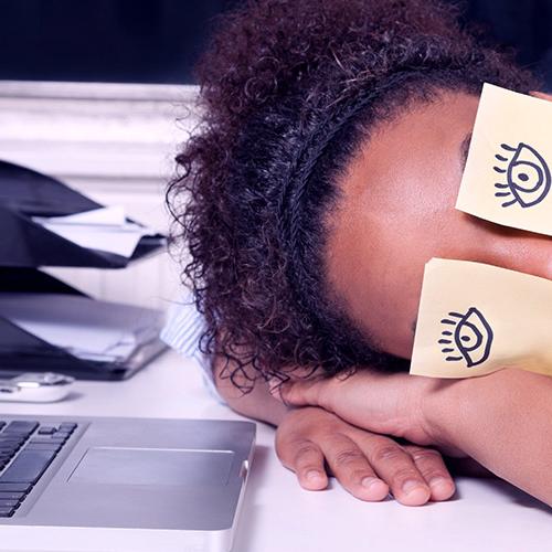 Not Getting Enough Sleep Is Seriously Hurting Your Brain