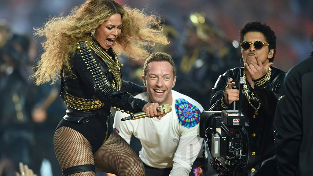 Chris Martin’s Super Bowl Performance Nightmare
