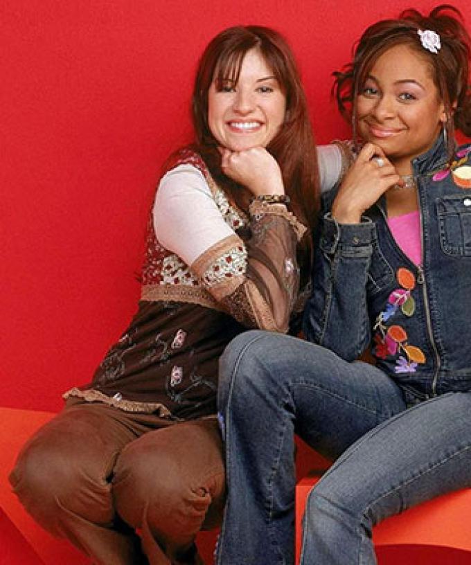 The Cast Of That S So Raven Reunited On The View