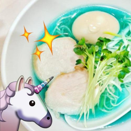 Unicorn Ramen Is The Latest Magical Food Trend