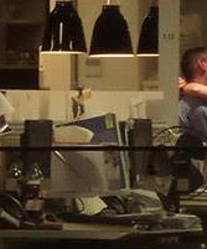 Office Sex Caught on Camera!