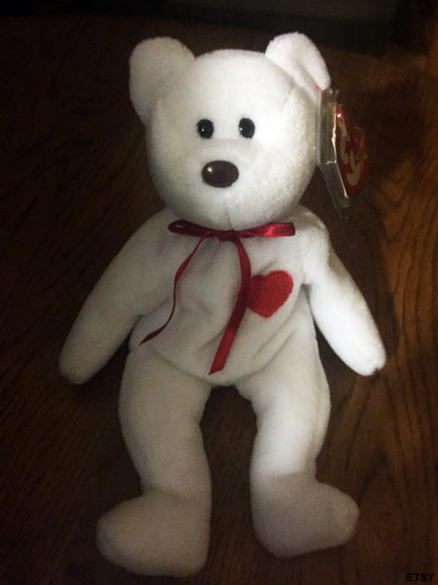 If You Own Any Of These Beanie Babies, You Could Be RICH!