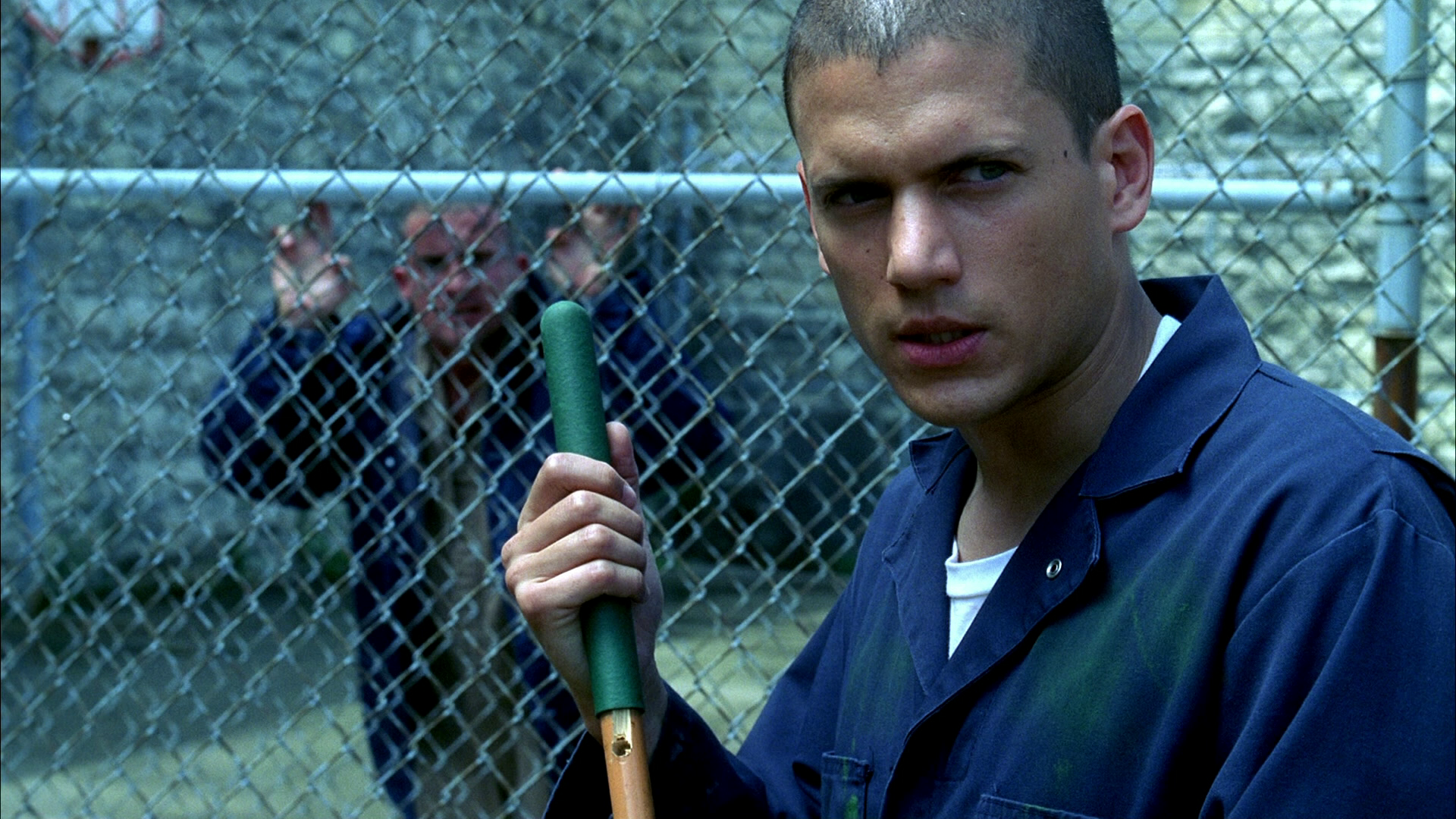 Wentworth Miller Is Making A Prison Break COMEBACK!