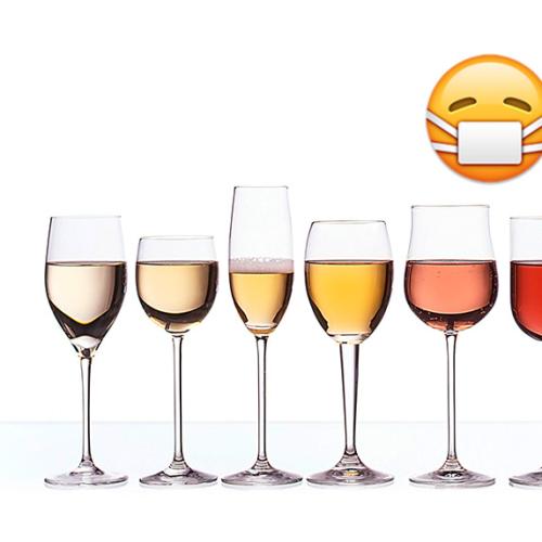 We Now Know What Colour Wine Gives You The Worst Hangovers
