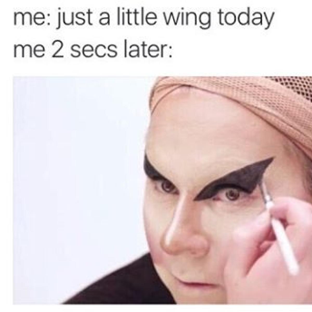 picture Winged Eyeliner Meme winged eyeliner meme jpg