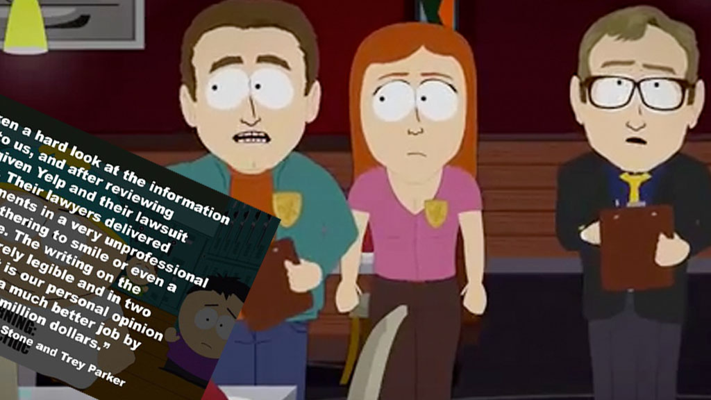 Who Has Sued South Park What Was Their Argument Quora