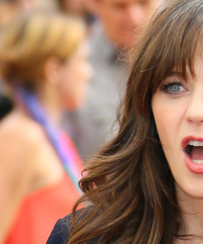 Zooey Deschanel Just Made A Super Exciting Announcement!