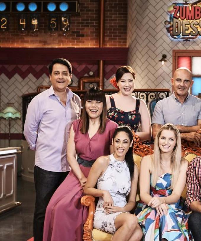 Zumbo Just Desserts Contestants Where Are They Now