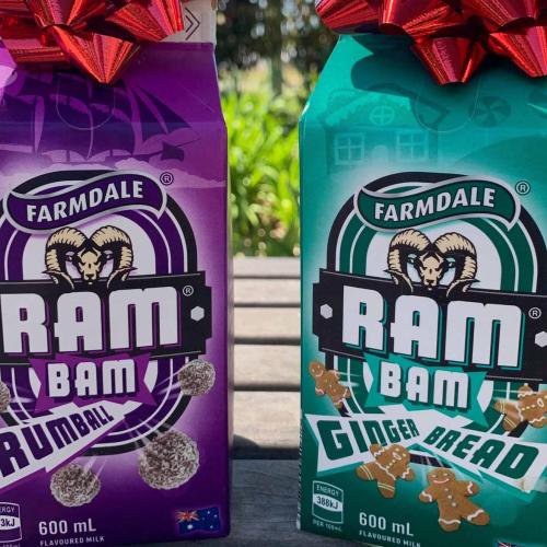 Aldi Have Just Dropped Two New Milk Flavs That Are Legit Christmas Classics