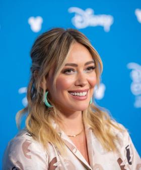Hilary Duff Just Got Married And This Is What Dreams Are Made Of!