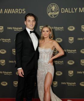 Check Out The Dally M 2019 Red Carpet