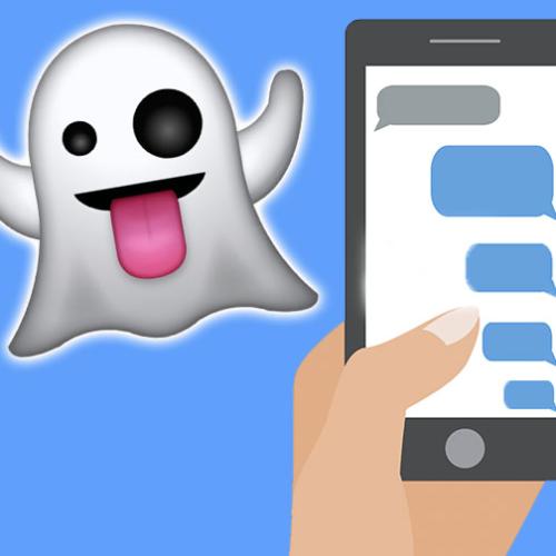 This Chick Was Ghosted In Person And It’s So Awkward