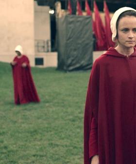 A Couple In Canada Had a 'Handmaid’s Tale’ Themed Wedding & People Are Not Having It!