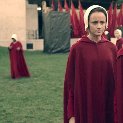 A Couple In Canada Had a 'Handmaid’s Tale’ Themed Wedding & People Are Not Having It!