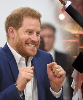 Turns Out Prince Harry Is Actually A Major Fan Of Shaggy’s Music