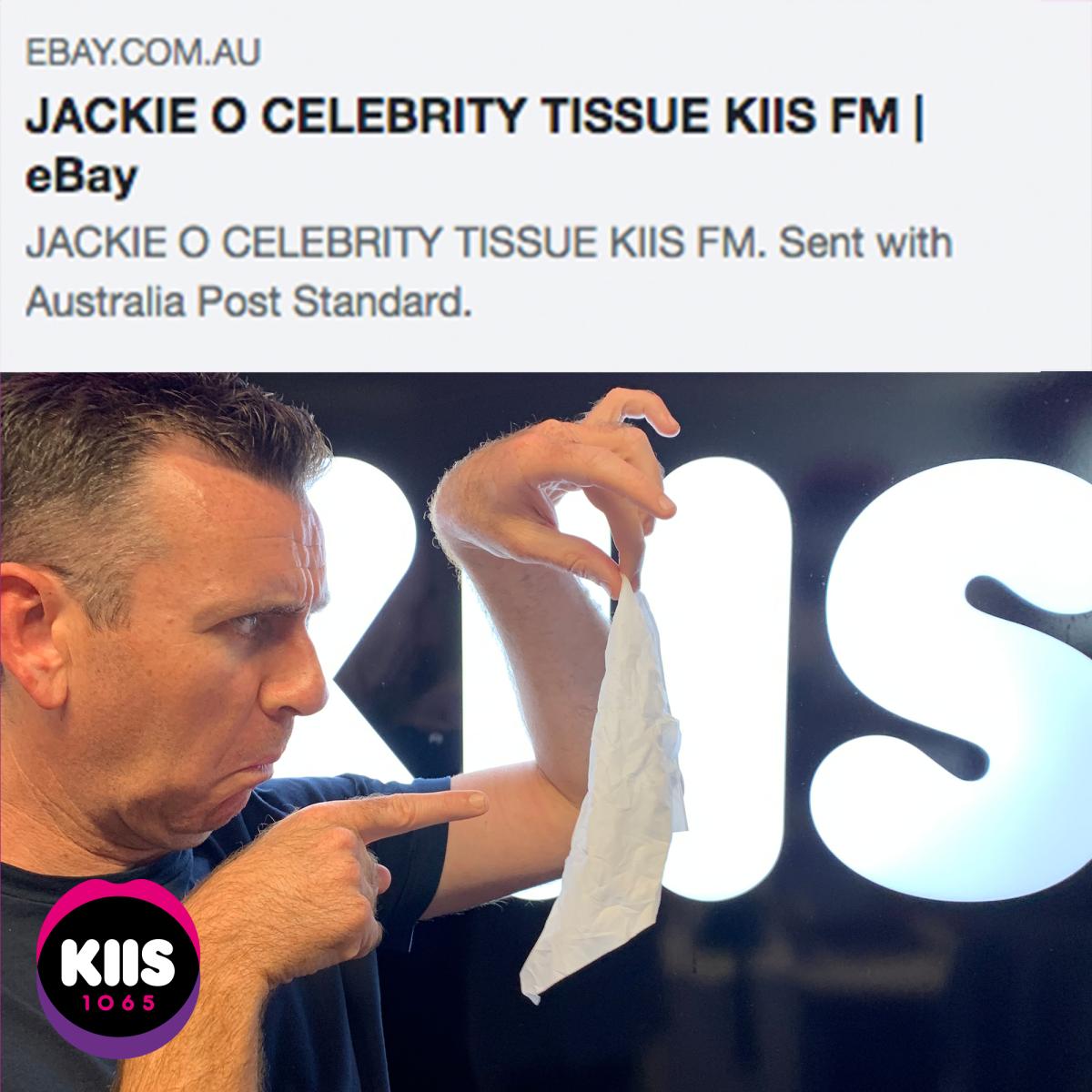 Intern Pete Tries To Sell Kyle And Jackie O S Trash On Ebay
