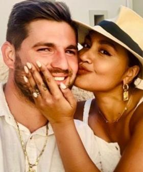 Jess Mauboy Reveals Sweet Details About Her Engagement To Themeli Magripilis