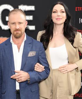 Orange Is The New Black Star Laura Prepon Is Pregnant With Her Second Child