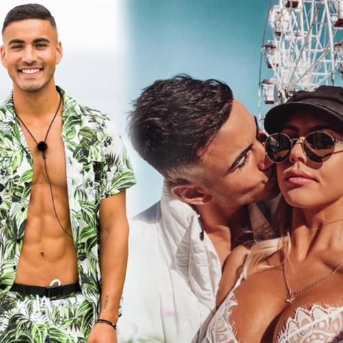 Love Island Star Maurice’s Ex-Girlfriend Claims He Dumped Her To Go On The Show