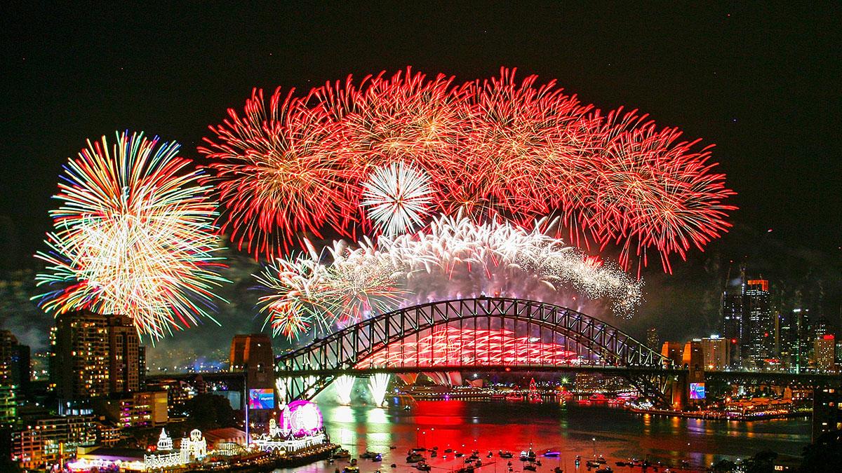Beginners Guide To Doing Sydney New Year&#039;s Eve Like A Pro