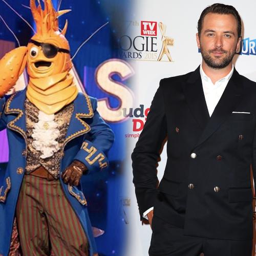 Darren McMullen Sings ‘Let Me Entertain You’ As The Prawn On The Masked Singer