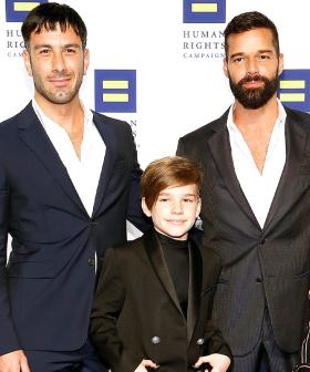 Ricky Martin And Husband Jwan Yosef Announce Birth Of Fourth Child