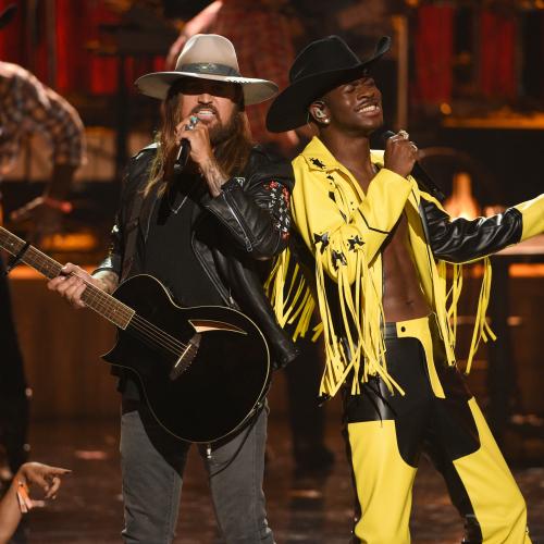 Lil Nas X and Billy Ray Cyrus are Working on New Music Together