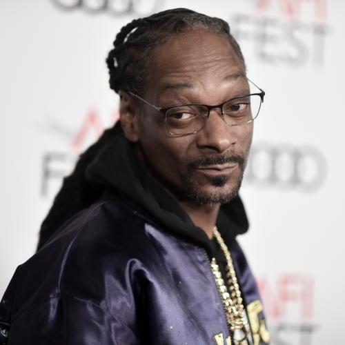 Snoop Dogg Says He's the Sexiest Man Alive, Not John Legend