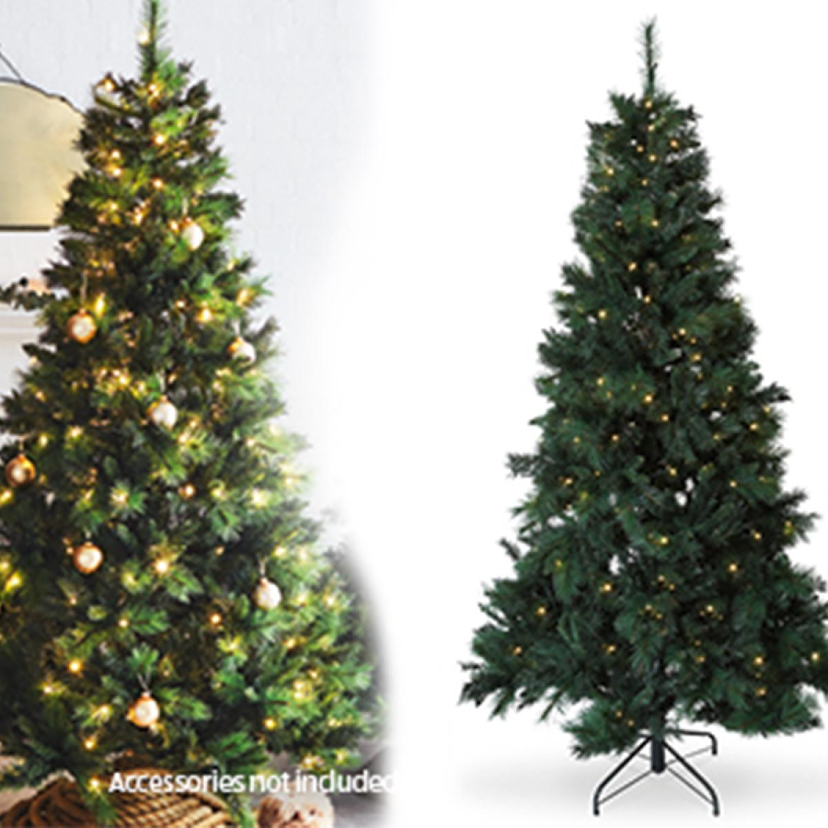 Aldi Pre Lit Christmas Tree